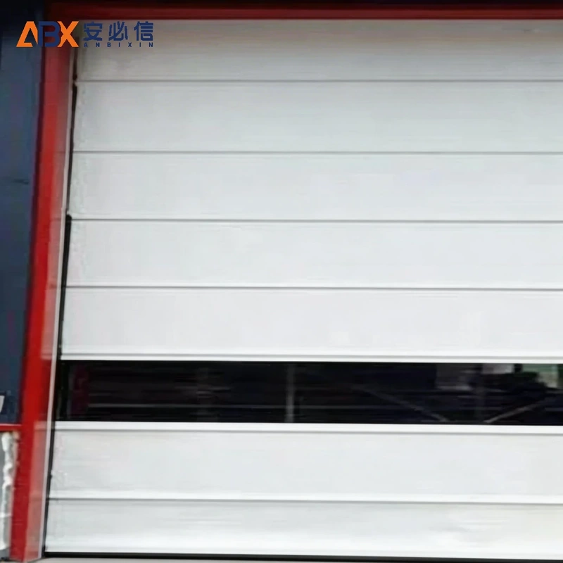 张家口快速门