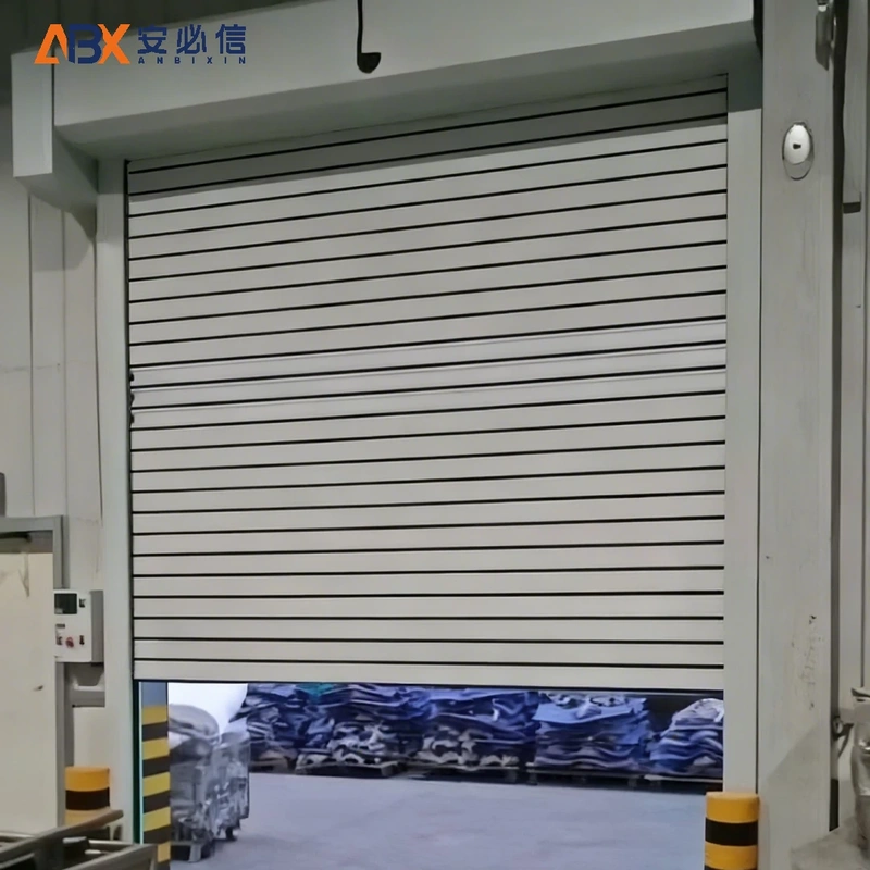 张家口厂房高速门