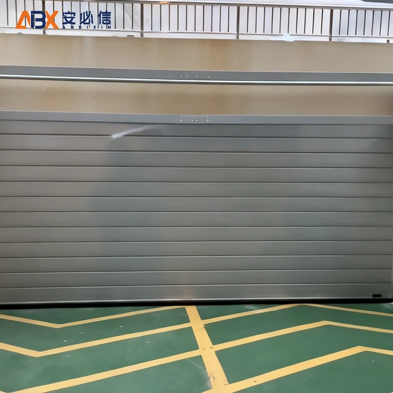 张家口涡轮硬质高速门
